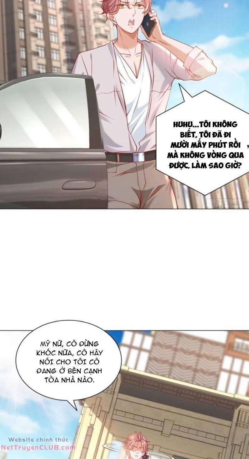 Tôi Là Tài Xế Xe Công Nghệ Có Chút Tiền Thì Đã Sao? 52 trang 15