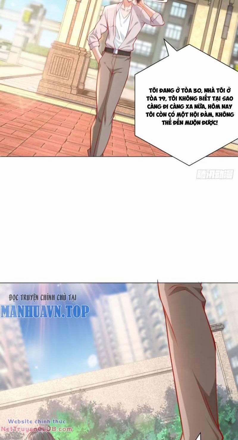 Tôi Là Tài Xế Xe Công Nghệ Có Chút Tiền Thì Đã Sao? 52 trang 16