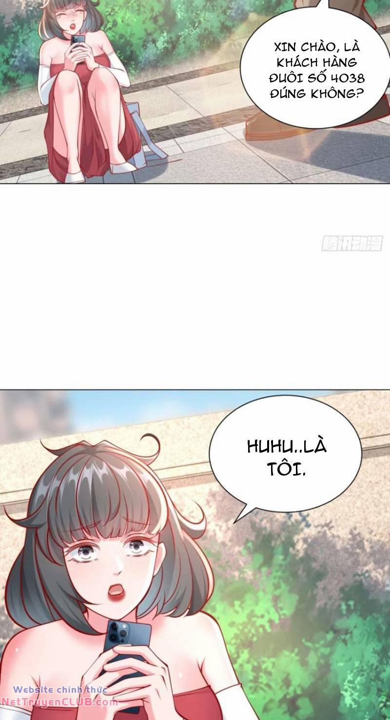Tôi Là Tài Xế Xe Công Nghệ Có Chút Tiền Thì Đã Sao? 52 trang 17