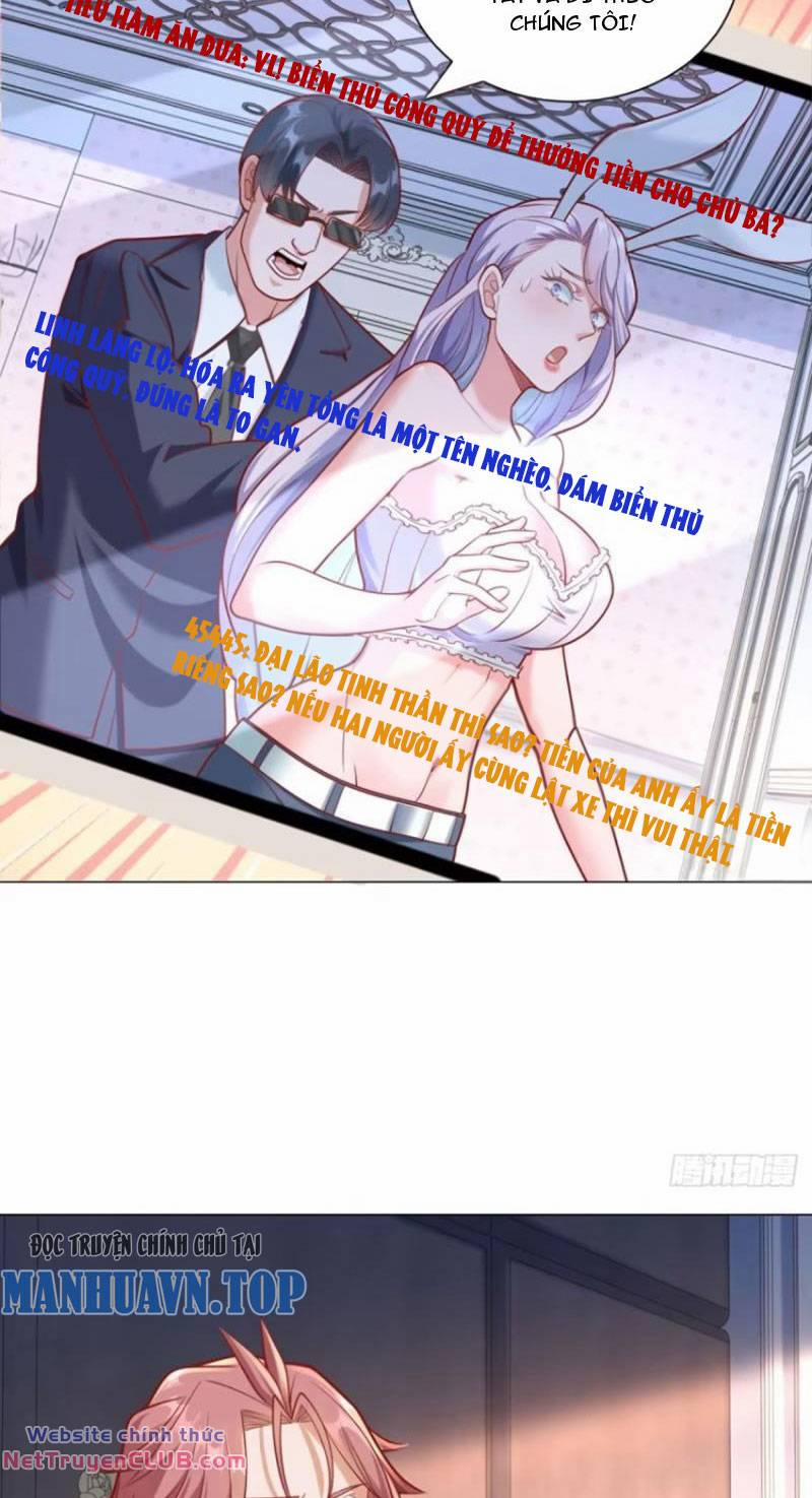 Tôi Là Tài Xế Xe Công Nghệ Có Chút Tiền Thì Đã Sao? 52 trang 7