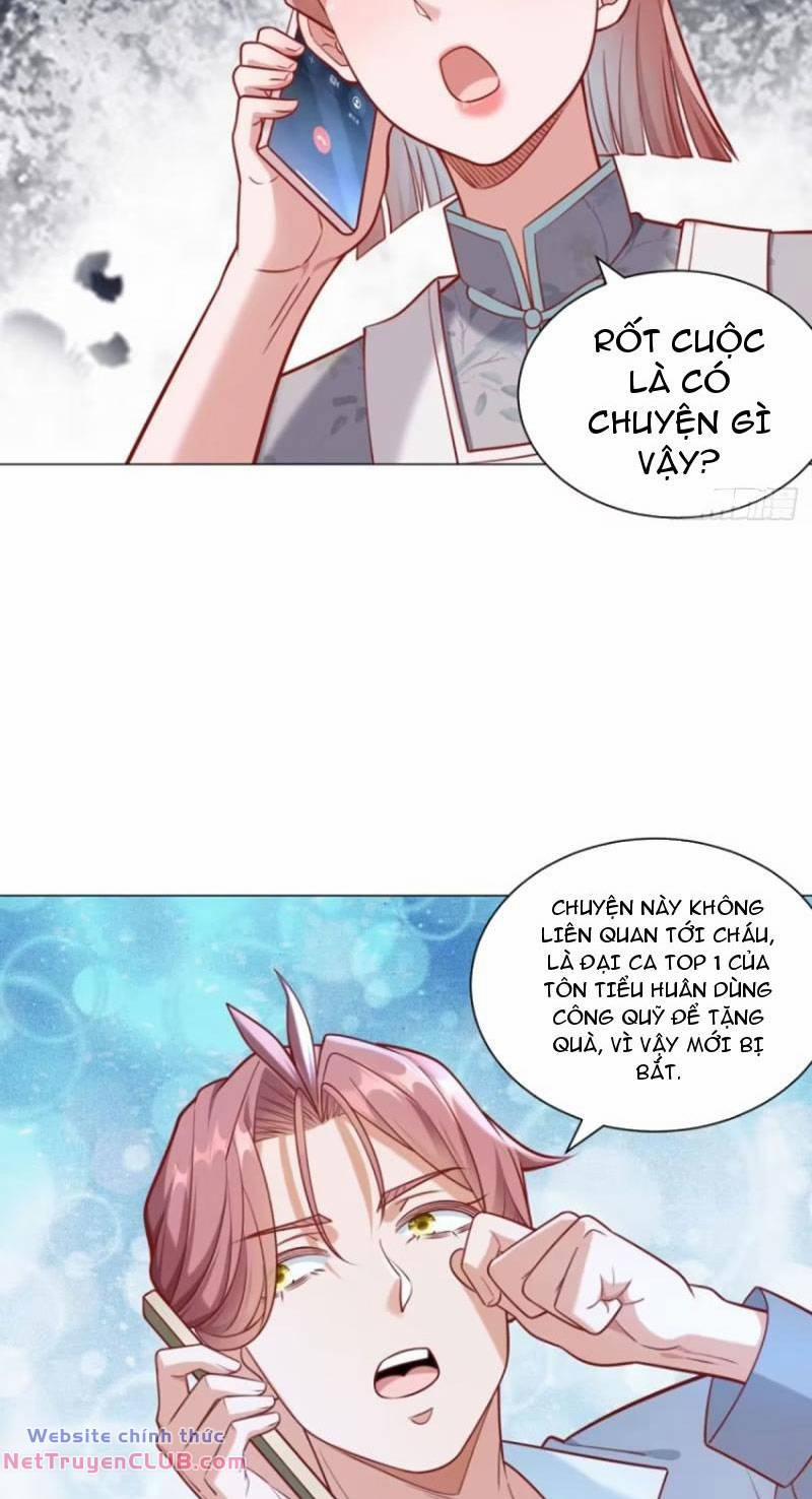 Tôi Là Tài Xế Xe Công Nghệ Có Chút Tiền Thì Đã Sao? 52 trang 9