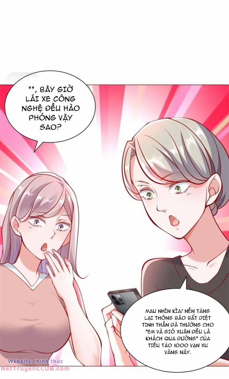 Tôi Là Tài Xế Xe Công Nghệ Có Chút Tiền Thì Đã Sao? 53 trang 12