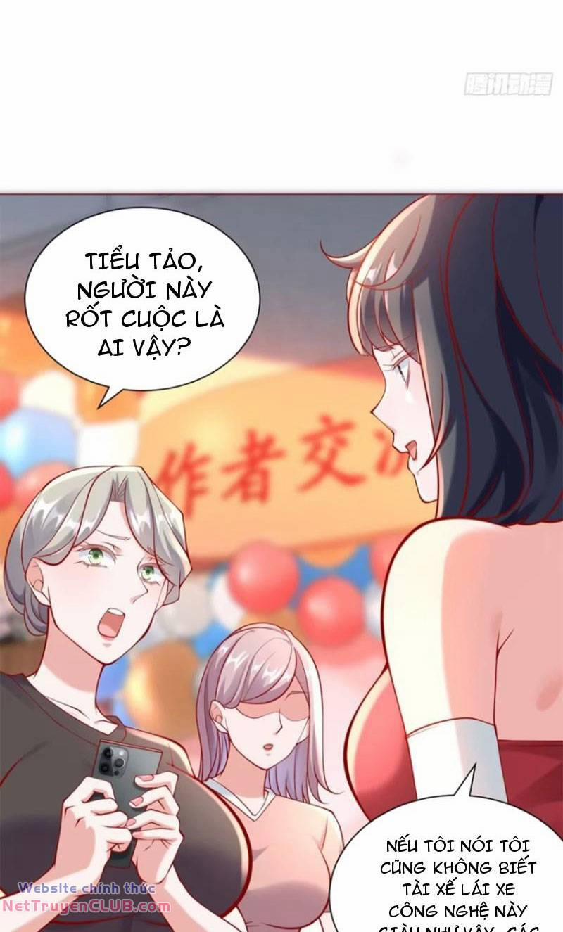 Tôi Là Tài Xế Xe Công Nghệ Có Chút Tiền Thì Đã Sao? 53 trang 14