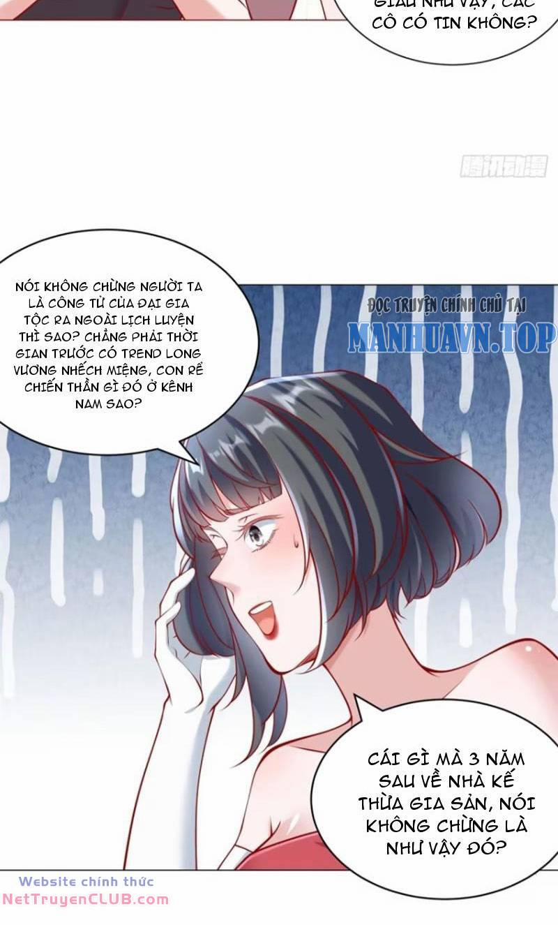 Tôi Là Tài Xế Xe Công Nghệ Có Chút Tiền Thì Đã Sao? 53 trang 15