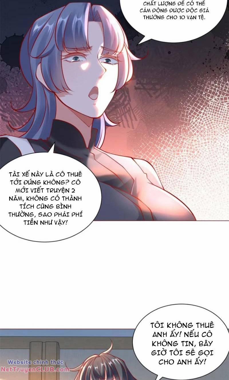 Tôi Là Tài Xế Xe Công Nghệ Có Chút Tiền Thì Đã Sao? 53 trang 8