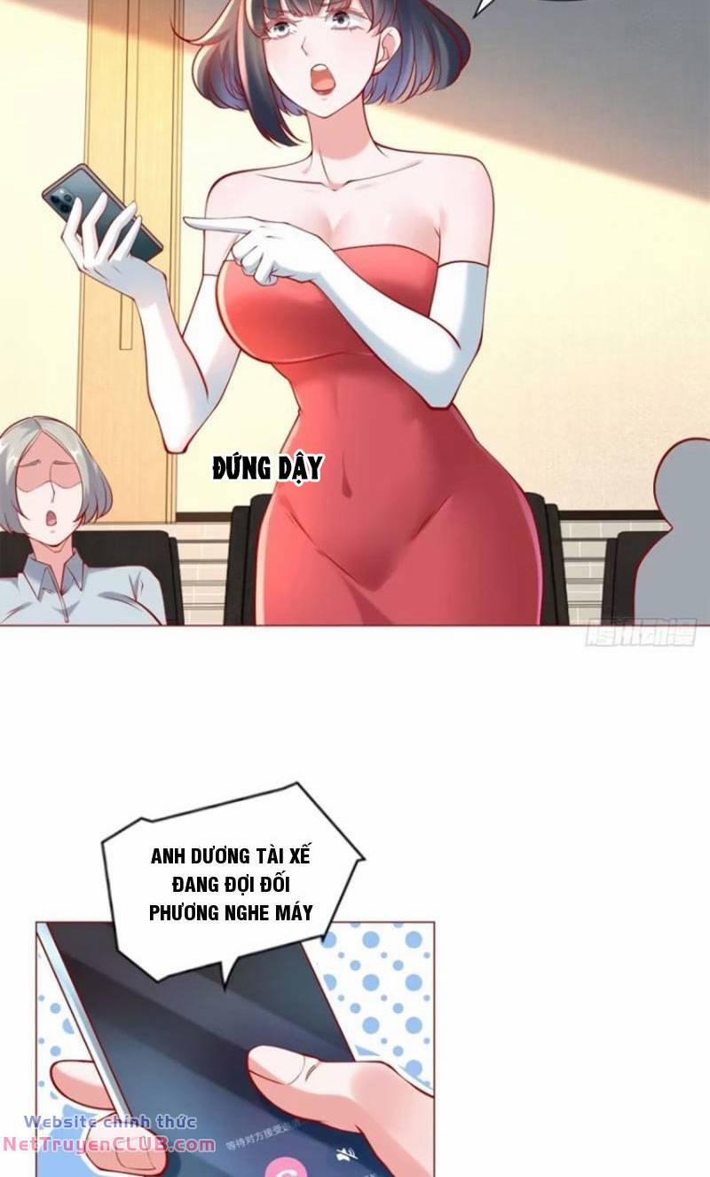 Tôi Là Tài Xế Xe Công Nghệ Có Chút Tiền Thì Đã Sao? 53 trang 9