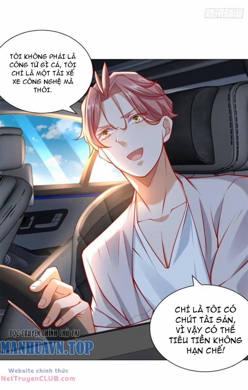Tôi Là Tài Xế Xe Công Nghệ Có Chút Tiền Thì Đã Sao? 54 trang 1
