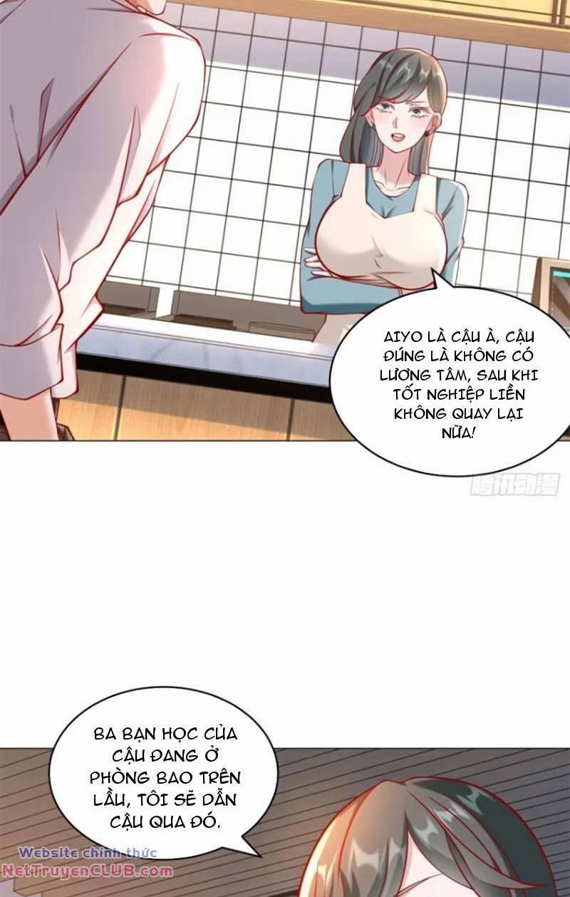 Tôi Là Tài Xế Xe Công Nghệ Có Chút Tiền Thì Đã Sao? 54 trang 10