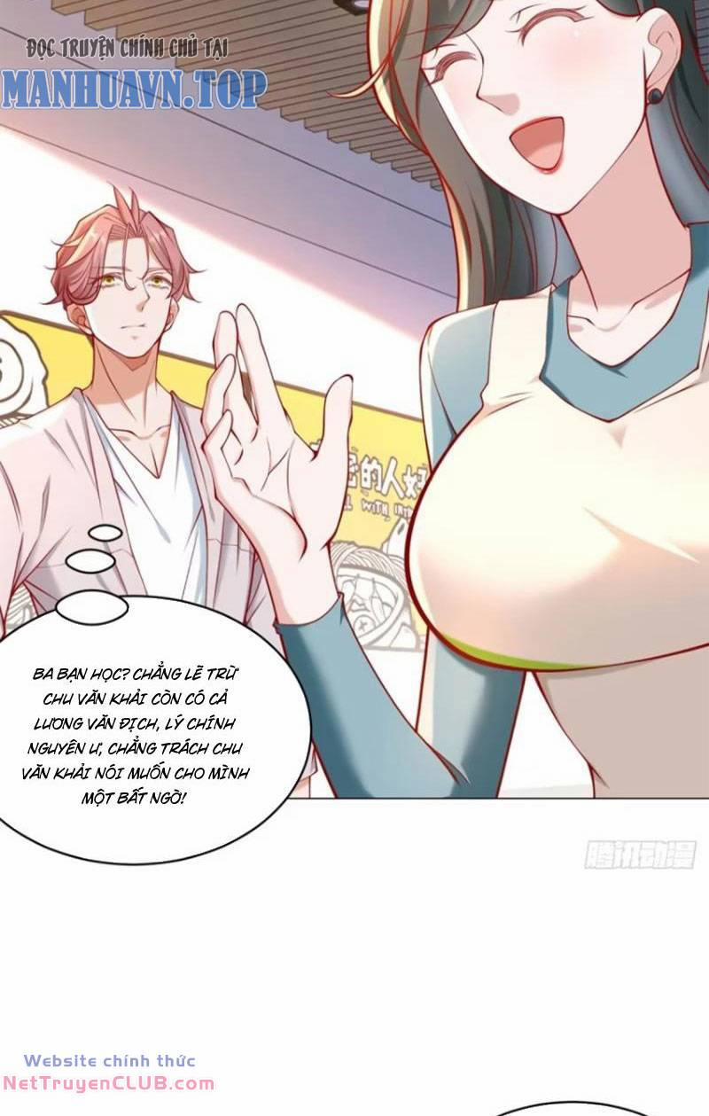 Tôi Là Tài Xế Xe Công Nghệ Có Chút Tiền Thì Đã Sao? 54 trang 11