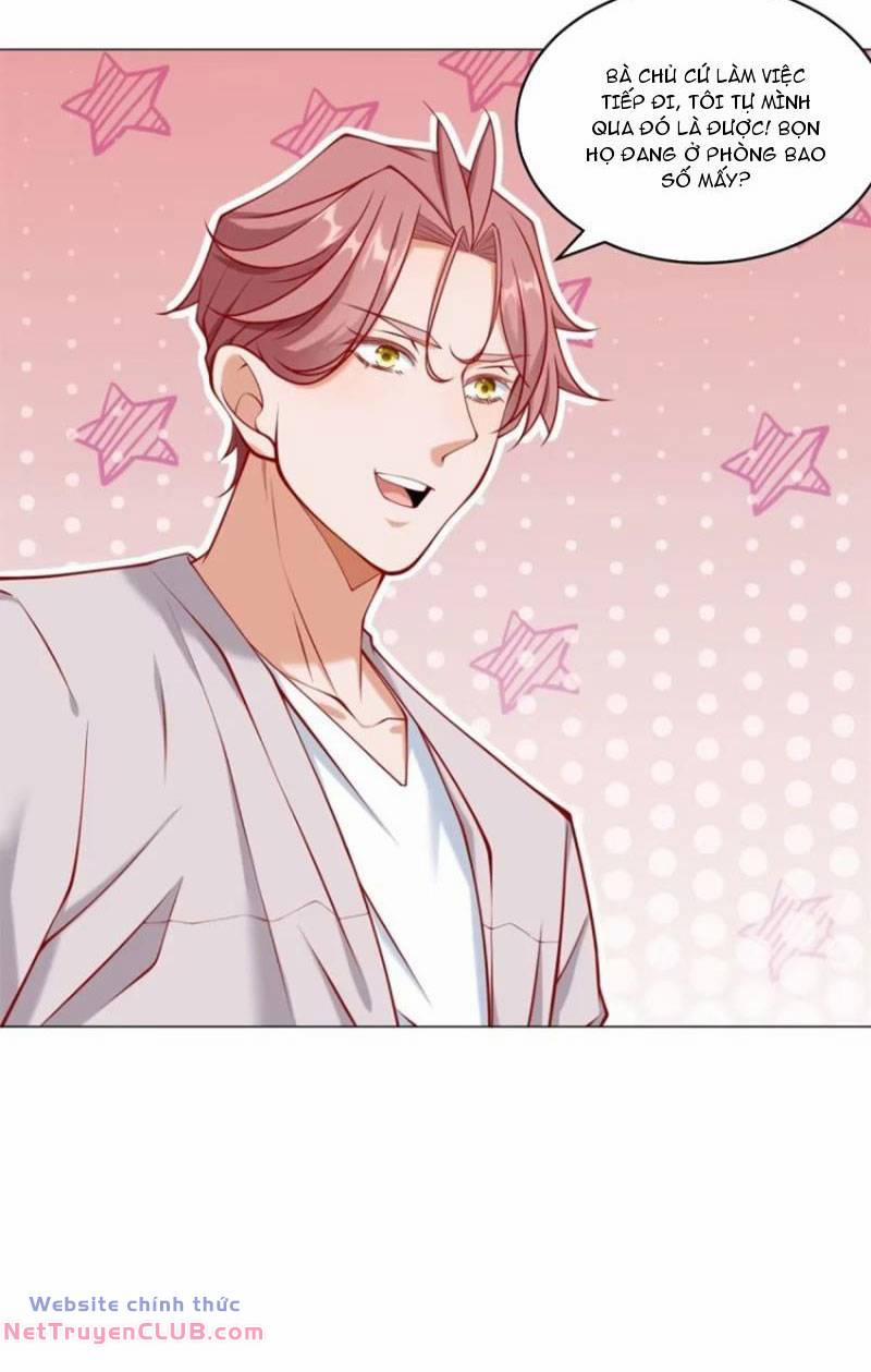 Tôi Là Tài Xế Xe Công Nghệ Có Chút Tiền Thì Đã Sao? 54 trang 12