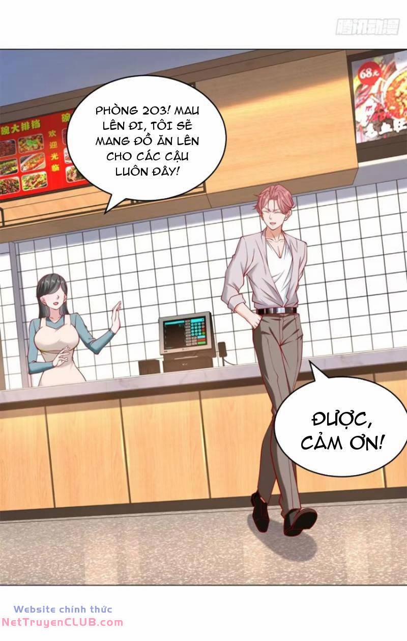Tôi Là Tài Xế Xe Công Nghệ Có Chút Tiền Thì Đã Sao? 54 trang 13