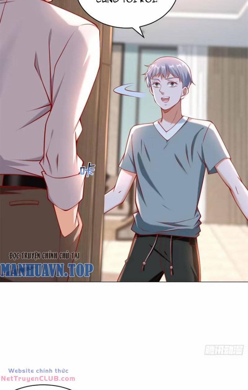 Tôi Là Tài Xế Xe Công Nghệ Có Chút Tiền Thì Đã Sao? 54 trang 15