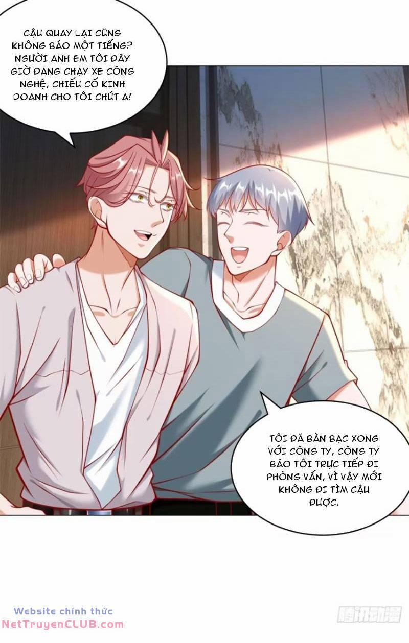 Tôi Là Tài Xế Xe Công Nghệ Có Chút Tiền Thì Đã Sao? 54 trang 16