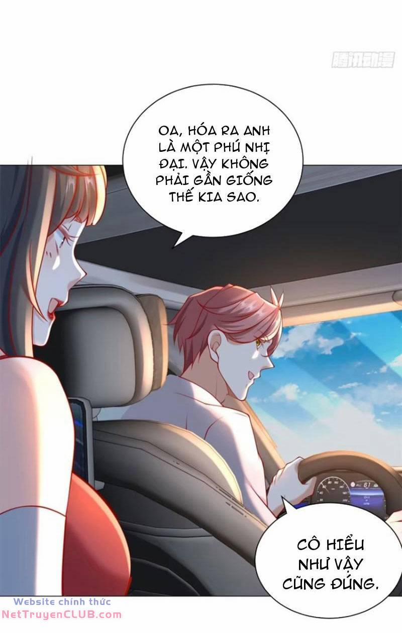 Tôi Là Tài Xế Xe Công Nghệ Có Chút Tiền Thì Đã Sao? 54 trang 2