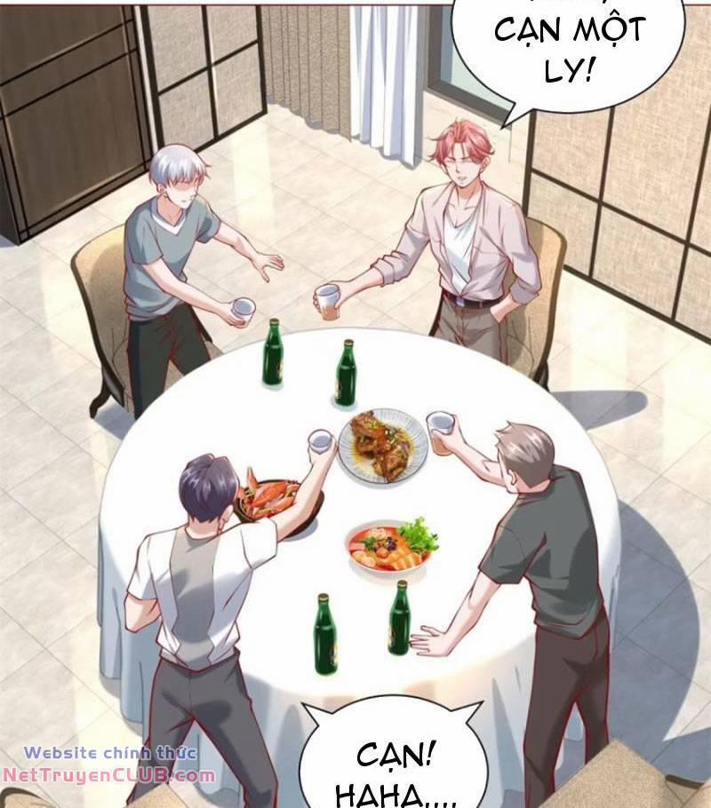 Tôi Là Tài Xế Xe Công Nghệ Có Chút Tiền Thì Đã Sao? 54 trang 26