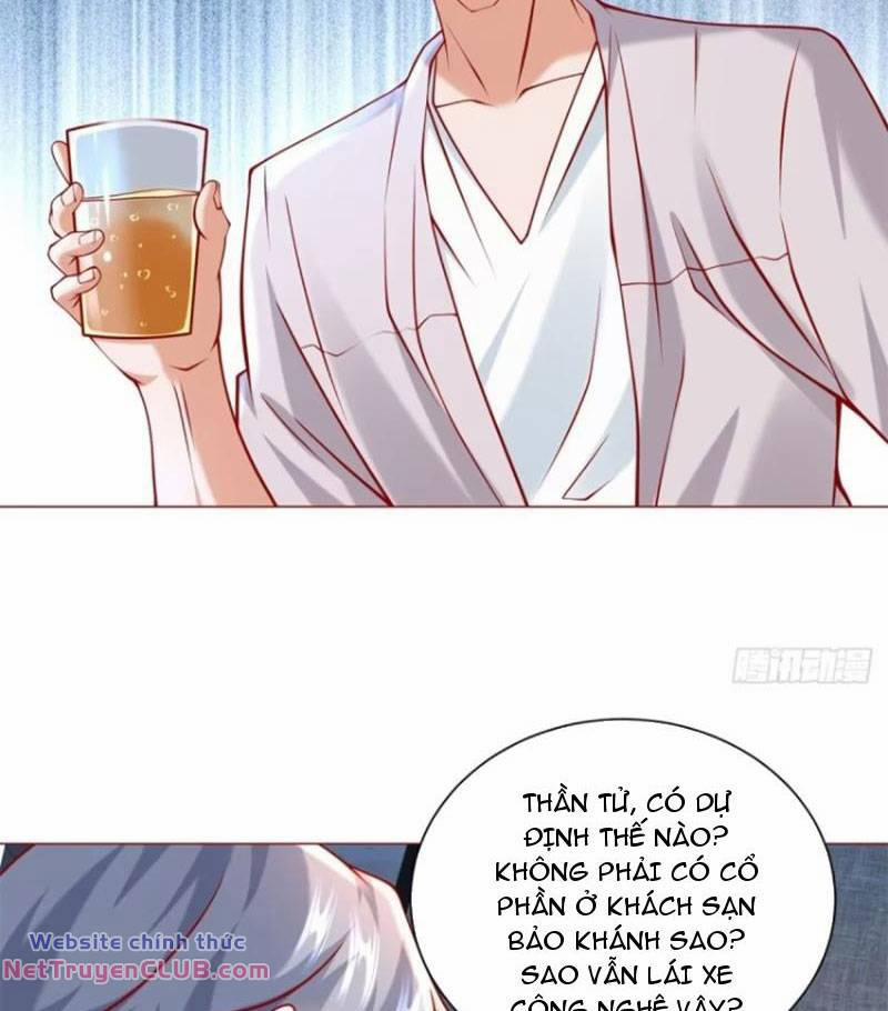 Tôi Là Tài Xế Xe Công Nghệ Có Chút Tiền Thì Đã Sao? 54 trang 31