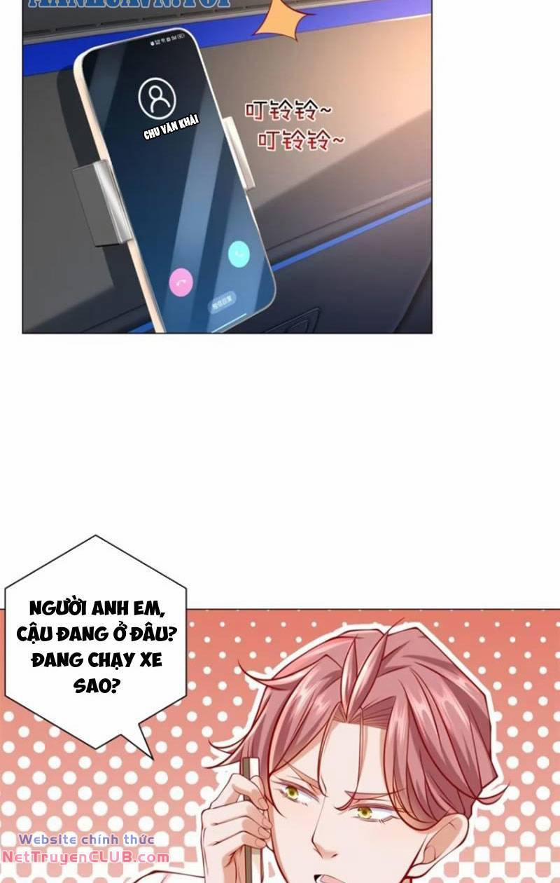 Tôi Là Tài Xế Xe Công Nghệ Có Chút Tiền Thì Đã Sao? 54 trang 5