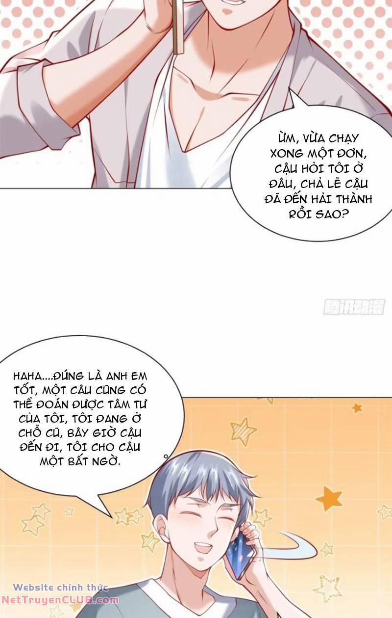 Tôi Là Tài Xế Xe Công Nghệ Có Chút Tiền Thì Đã Sao? 54 trang 6