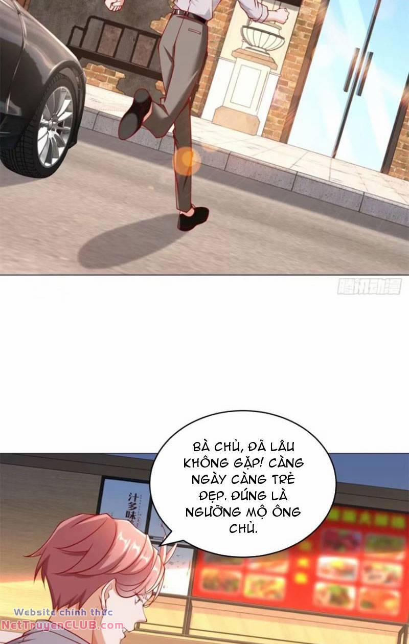 Tôi Là Tài Xế Xe Công Nghệ Có Chút Tiền Thì Đã Sao? 54 trang 9