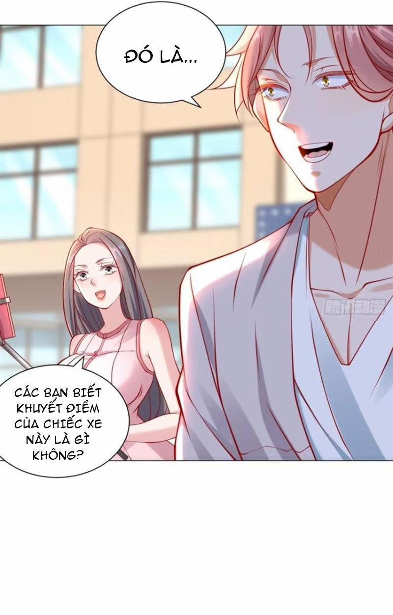 Tôi Là Tài Xế Xe Công Nghệ Có Chút Tiền Thì Đã Sao? 55 trang 10