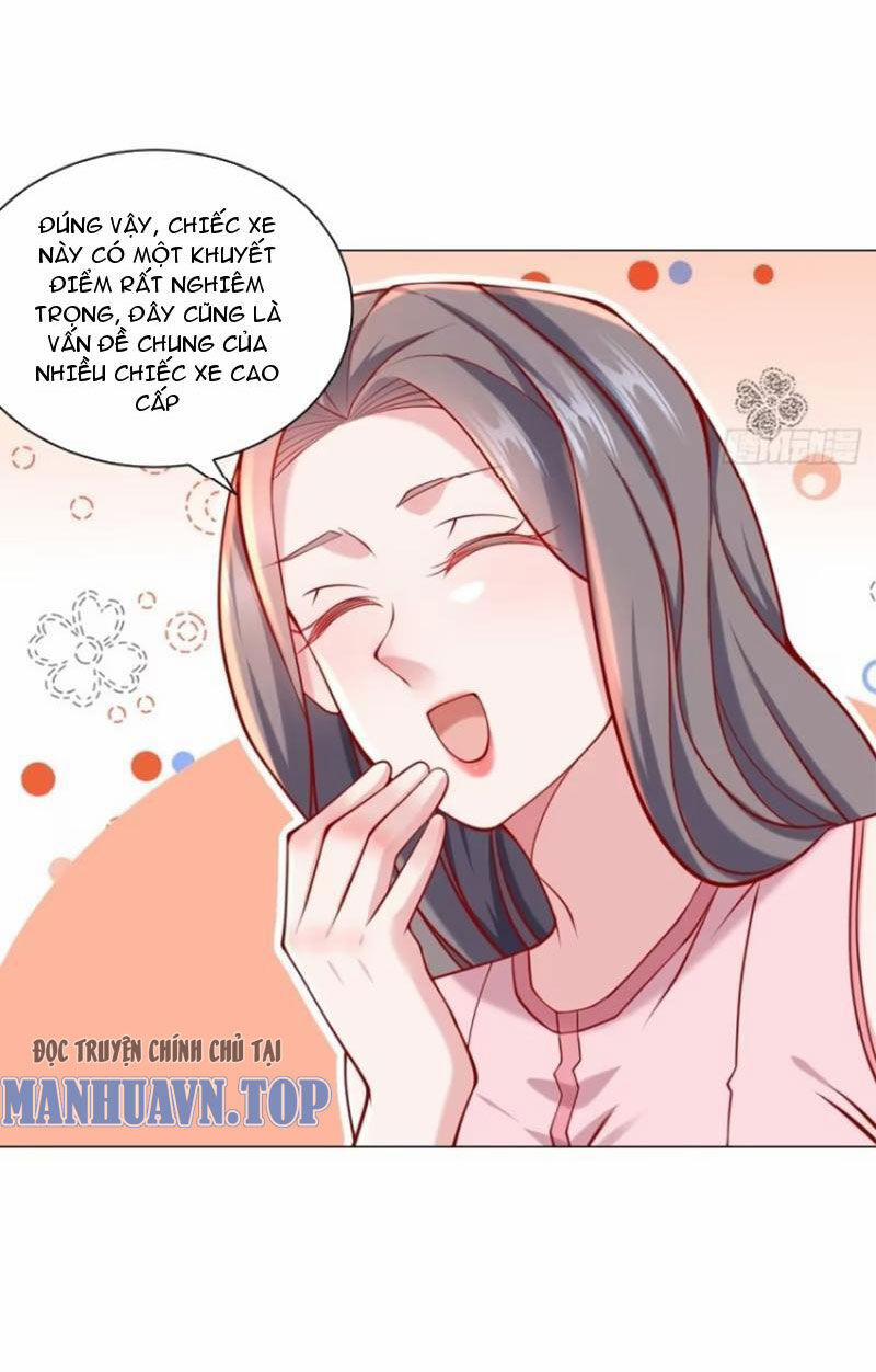 Tôi Là Tài Xế Xe Công Nghệ Có Chút Tiền Thì Đã Sao? 55 trang 12