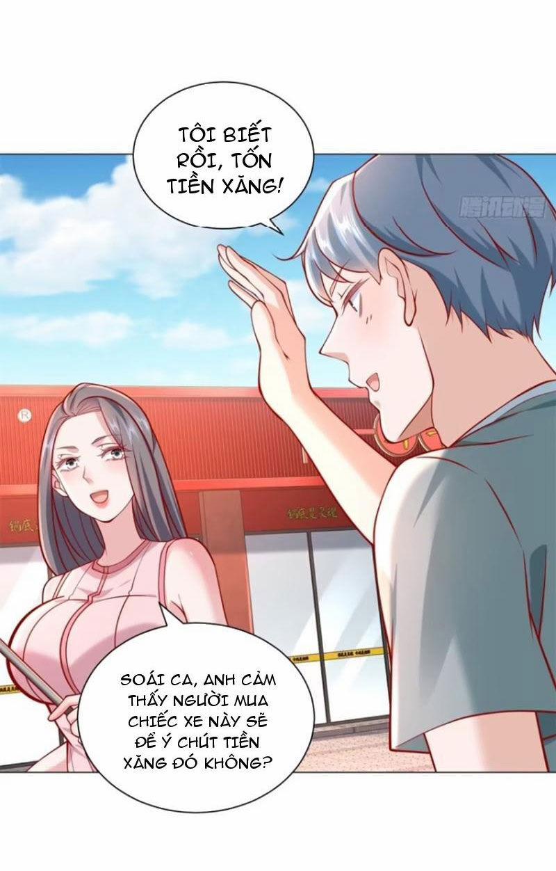 Tôi Là Tài Xế Xe Công Nghệ Có Chút Tiền Thì Đã Sao? 55 trang 13