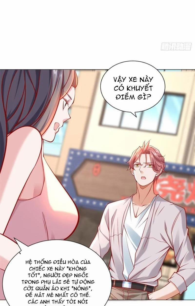 Tôi Là Tài Xế Xe Công Nghệ Có Chút Tiền Thì Đã Sao? 55 trang 14