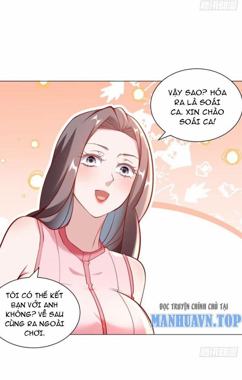 Tôi Là Tài Xế Xe Công Nghệ Có Chút Tiền Thì Đã Sao? 55 trang 17