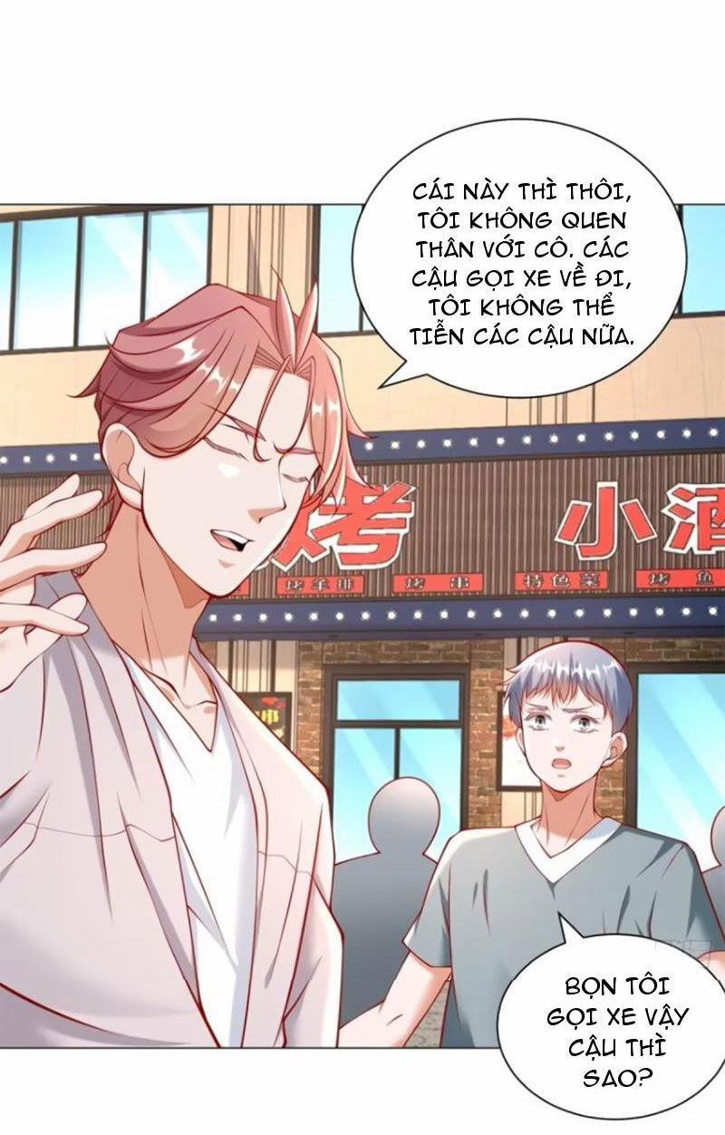 Tôi Là Tài Xế Xe Công Nghệ Có Chút Tiền Thì Đã Sao? 55 trang 18
