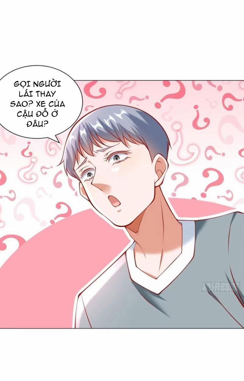 Tôi Là Tài Xế Xe Công Nghệ Có Chút Tiền Thì Đã Sao? 55 trang 19