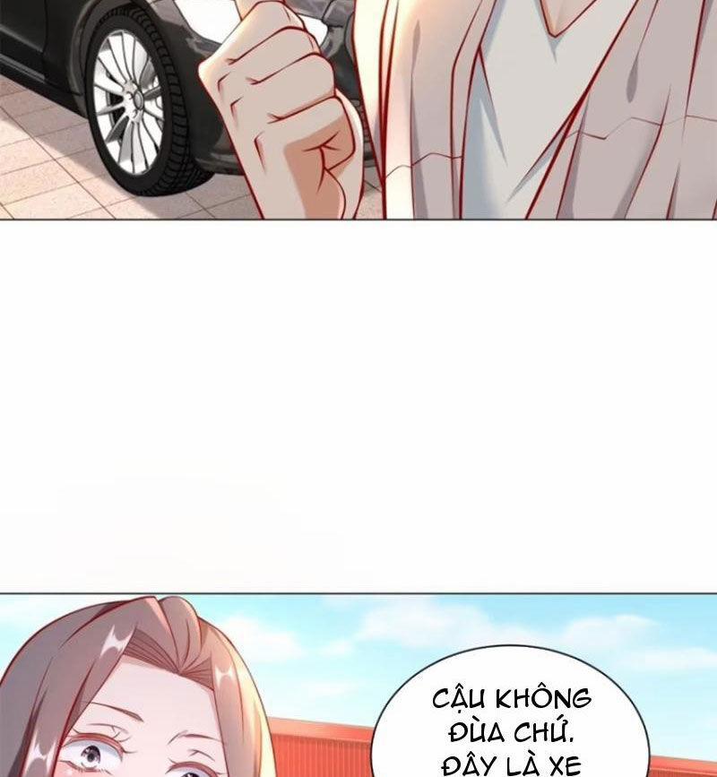 Tôi Là Tài Xế Xe Công Nghệ Có Chút Tiền Thì Đã Sao? 55 trang 21