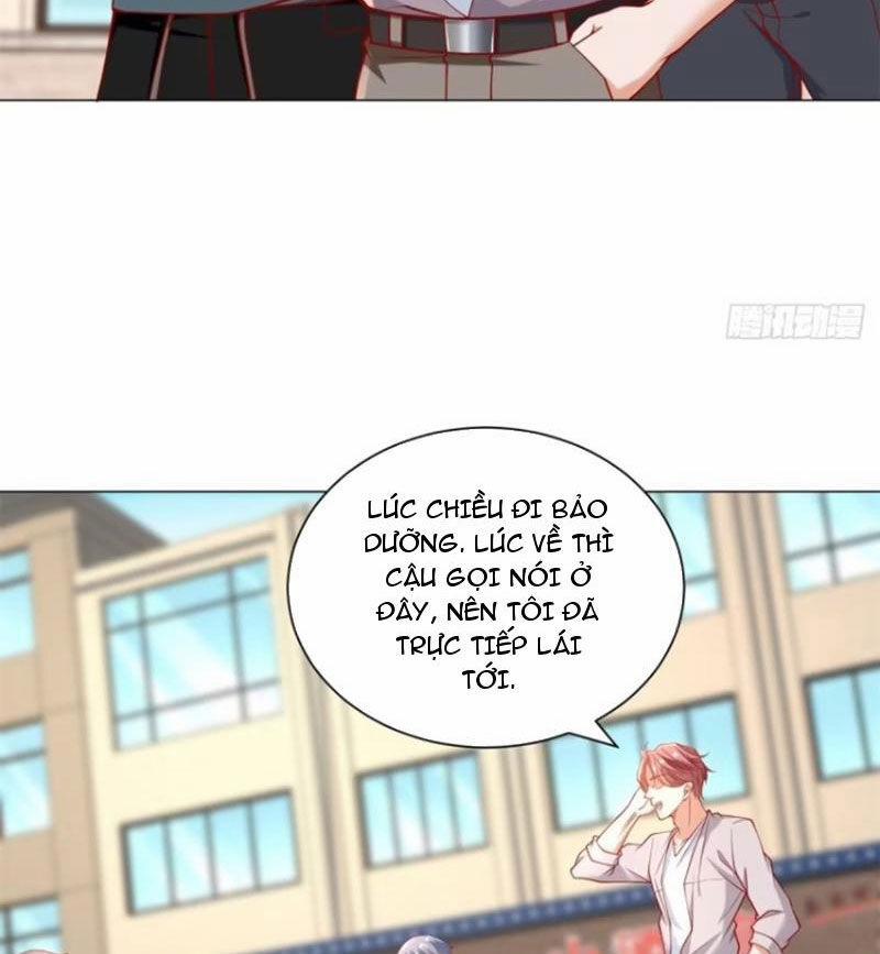 Tôi Là Tài Xế Xe Công Nghệ Có Chút Tiền Thì Đã Sao? 55 trang 26