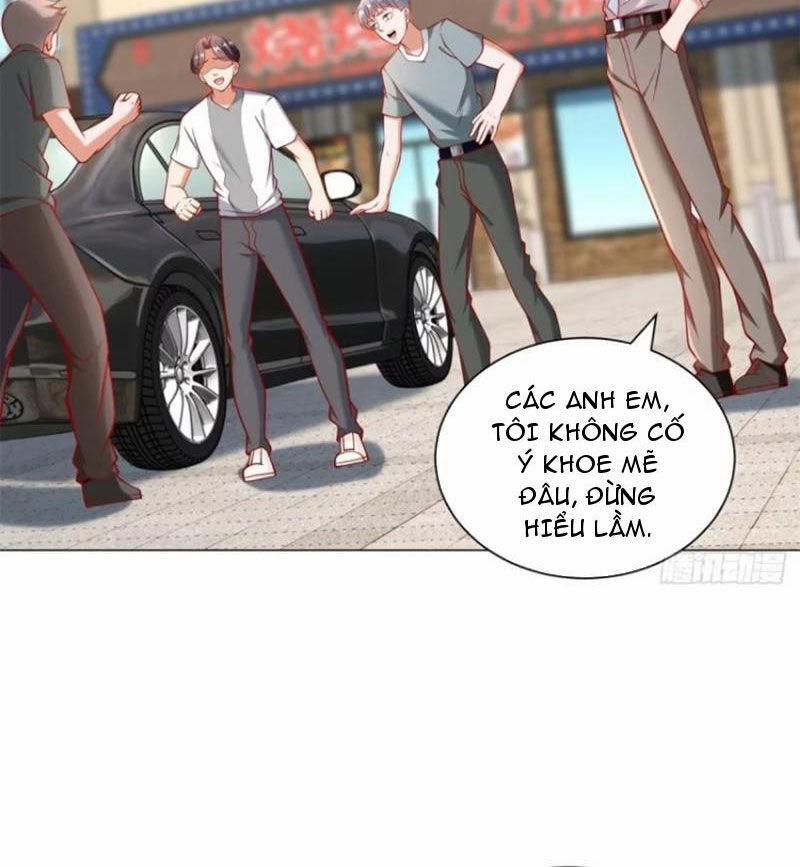Tôi Là Tài Xế Xe Công Nghệ Có Chút Tiền Thì Đã Sao? 55 trang 27