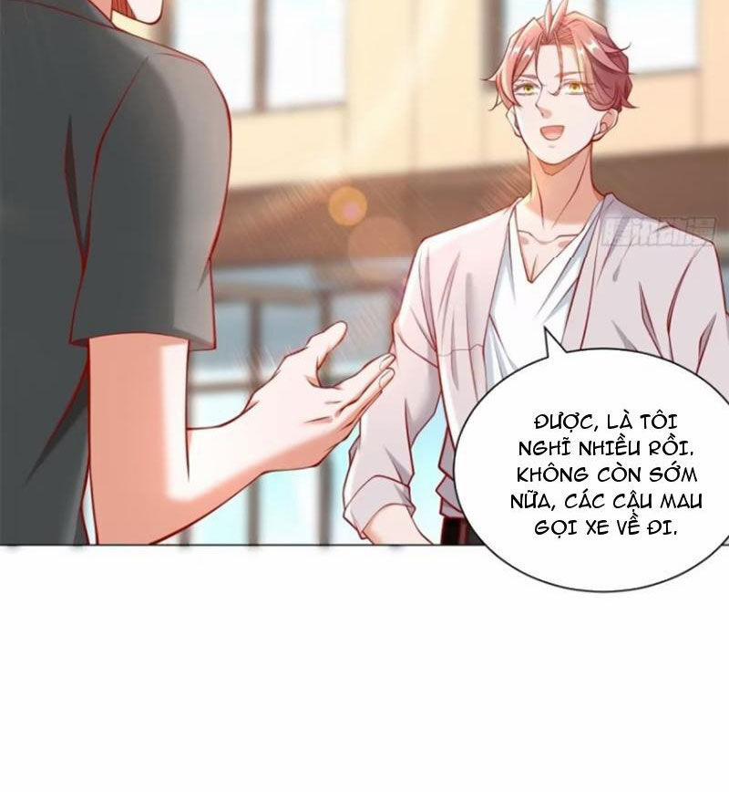 Tôi Là Tài Xế Xe Công Nghệ Có Chút Tiền Thì Đã Sao? 55 trang 30