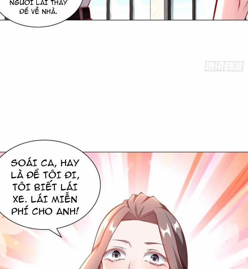 Tôi Là Tài Xế Xe Công Nghệ Có Chút Tiền Thì Đã Sao? 55 trang 34