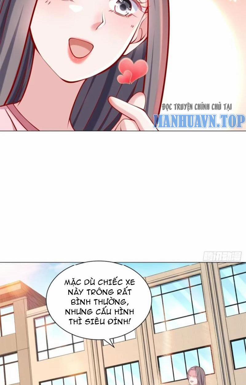 Tôi Là Tài Xế Xe Công Nghệ Có Chút Tiền Thì Đã Sao? 55 trang 5
