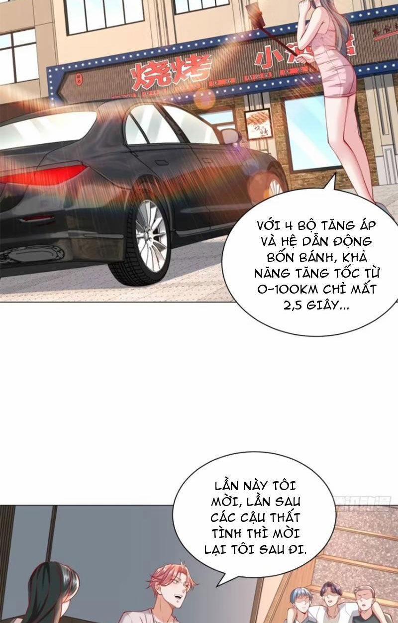 Tôi Là Tài Xế Xe Công Nghệ Có Chút Tiền Thì Đã Sao? 55 trang 6