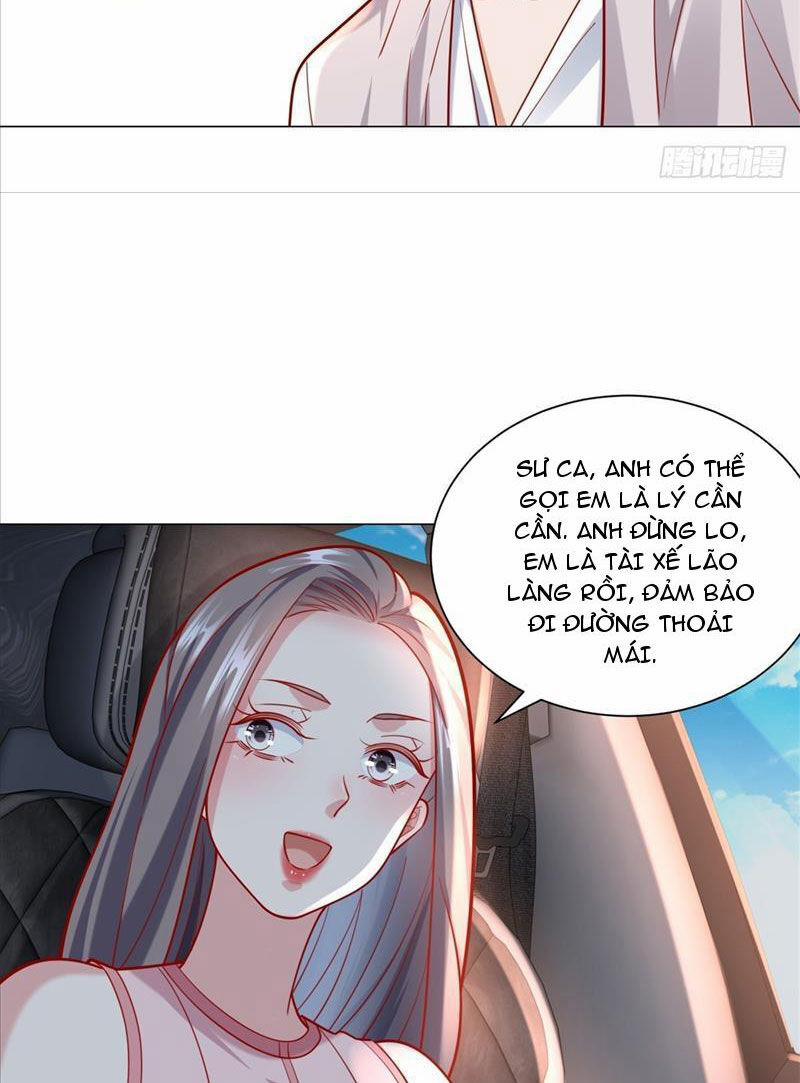 Tôi Là Tài Xế Xe Công Nghệ Có Chút Tiền Thì Đã Sao? 56 trang 1