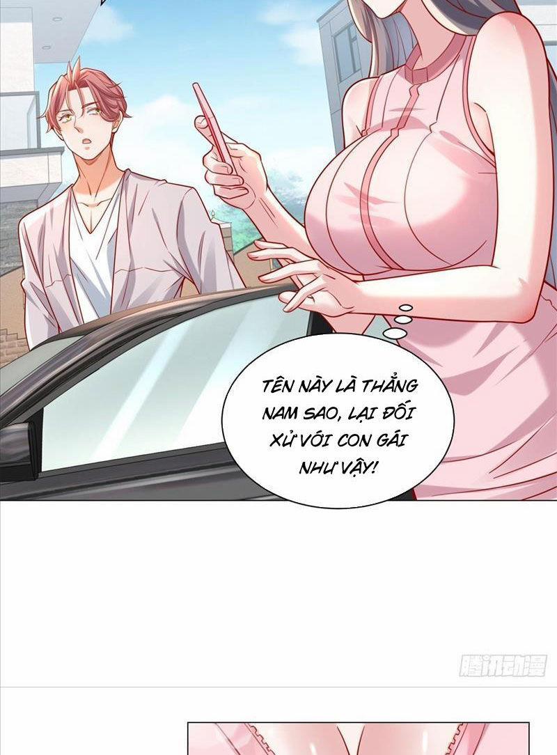 Tôi Là Tài Xế Xe Công Nghệ Có Chút Tiền Thì Đã Sao? 56 trang 12