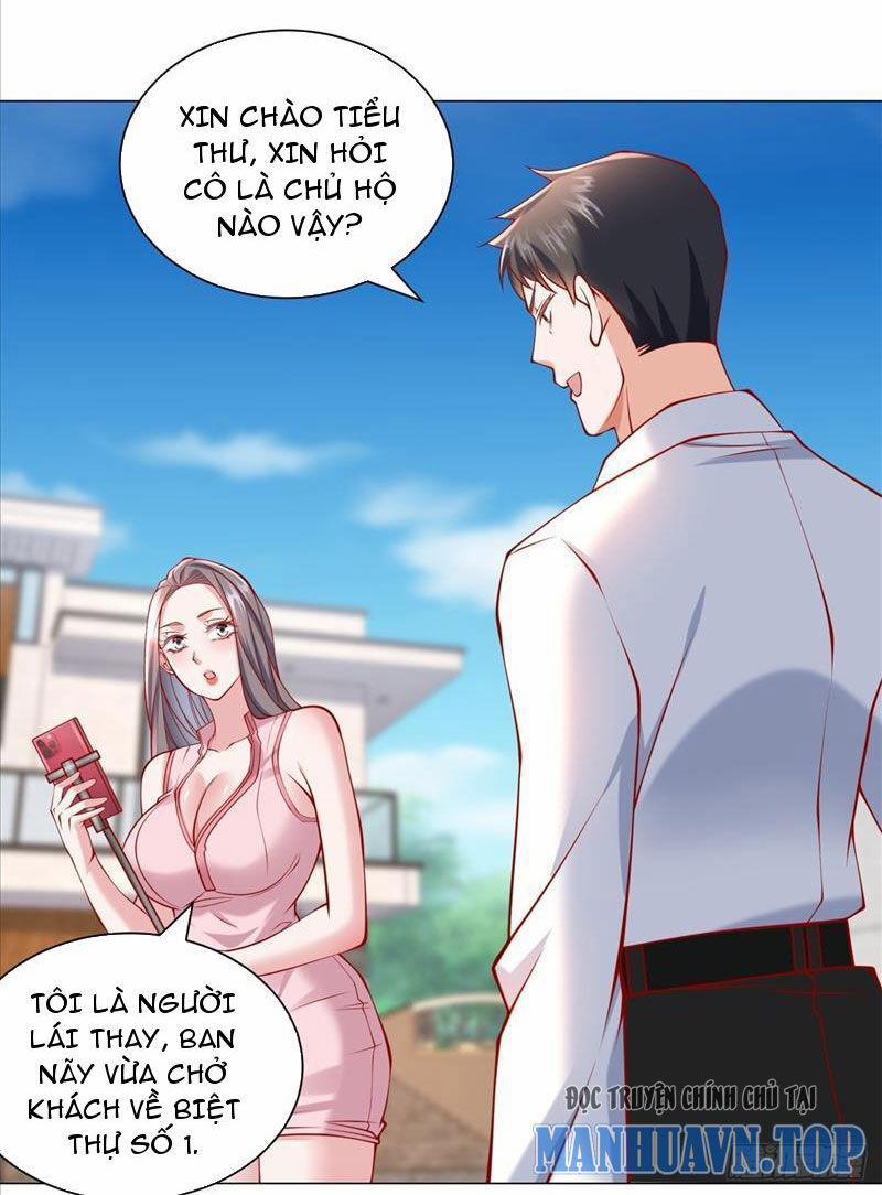 Tôi Là Tài Xế Xe Công Nghệ Có Chút Tiền Thì Đã Sao? 56 trang 18