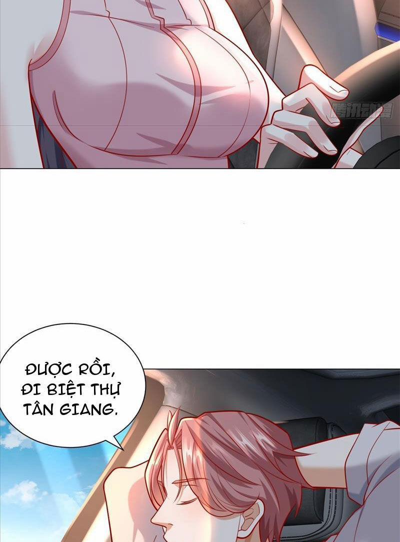 Tôi Là Tài Xế Xe Công Nghệ Có Chút Tiền Thì Đã Sao? 56 trang 2