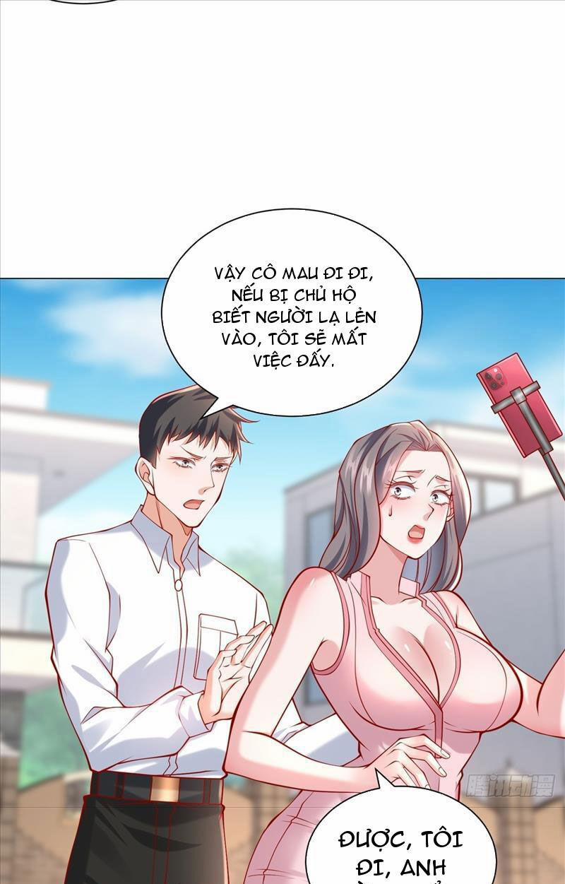 Tôi Là Tài Xế Xe Công Nghệ Có Chút Tiền Thì Đã Sao? 56 trang 20
