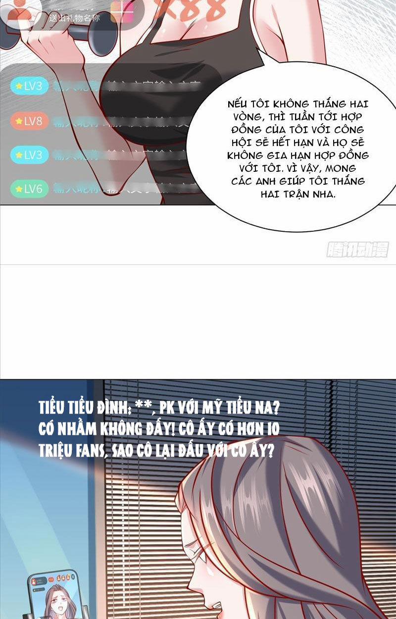 Tôi Là Tài Xế Xe Công Nghệ Có Chút Tiền Thì Đã Sao? 56 trang 27