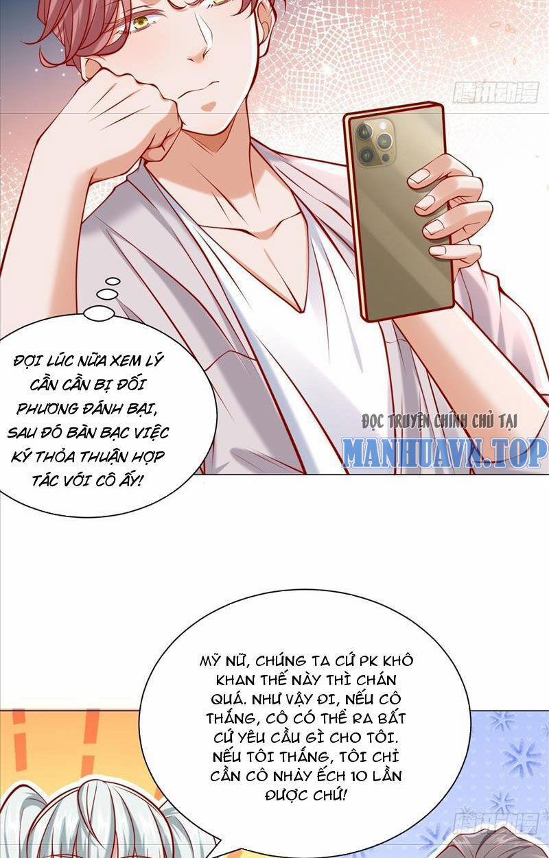 Tôi Là Tài Xế Xe Công Nghệ Có Chút Tiền Thì Đã Sao? 56 trang 29