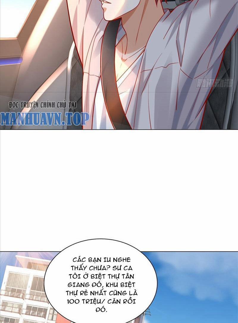 Tôi Là Tài Xế Xe Công Nghệ Có Chút Tiền Thì Đã Sao? 56 trang 3