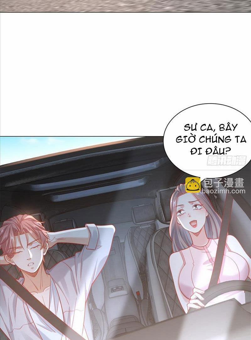 Tôi Là Tài Xế Xe Công Nghệ Có Chút Tiền Thì Đã Sao? 56 trang 7