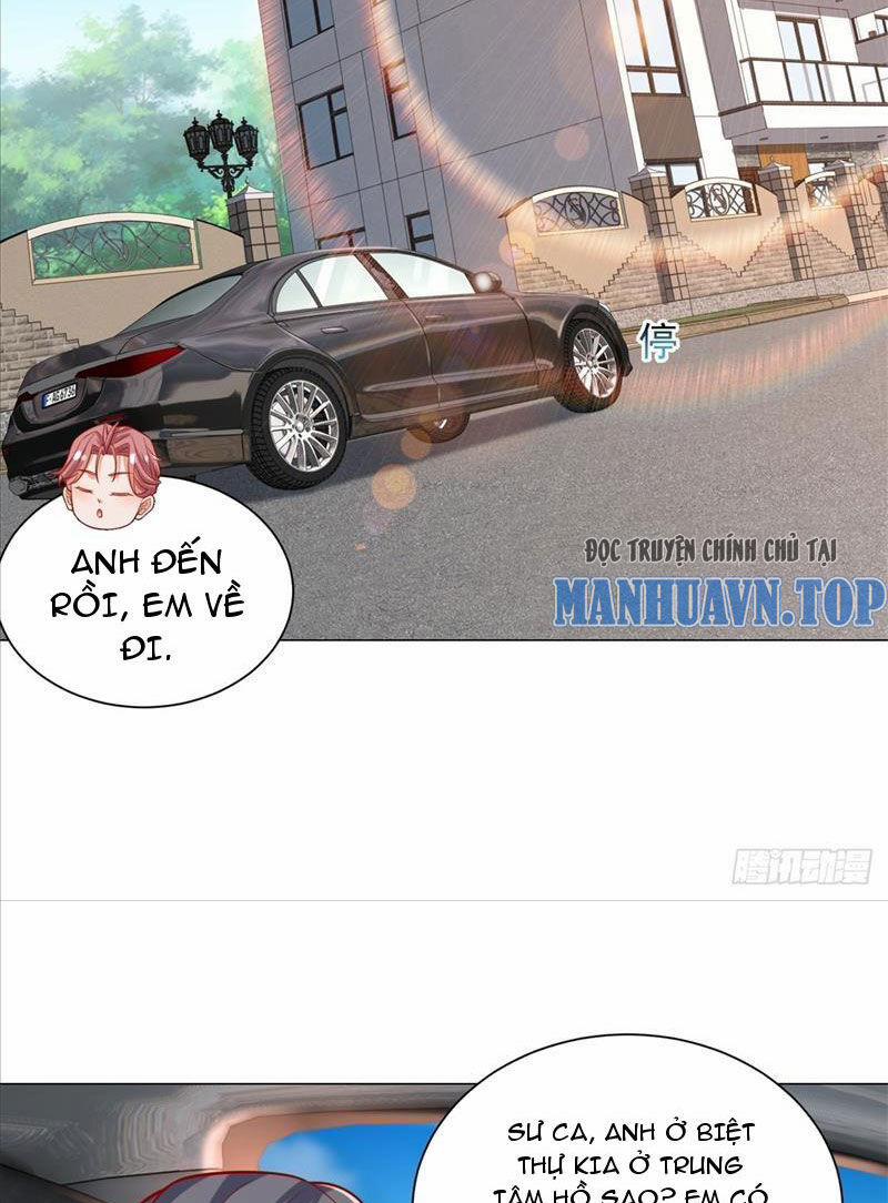 Tôi Là Tài Xế Xe Công Nghệ Có Chút Tiền Thì Đã Sao? 56 trang 9