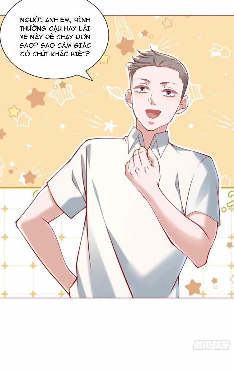Tôi Là Tài Xế Xe Công Nghệ Có Chút Tiền Thì Đã Sao? 57 trang 10