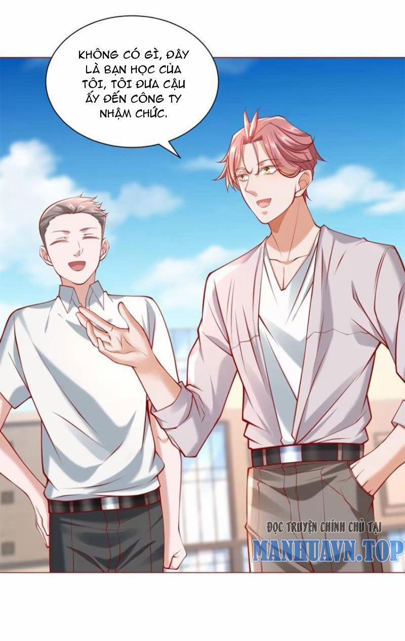 Tôi Là Tài Xế Xe Công Nghệ Có Chút Tiền Thì Đã Sao? 57 trang 15