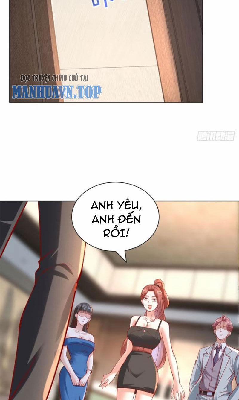 Tôi Là Tài Xế Xe Công Nghệ Có Chút Tiền Thì Đã Sao? 58 trang 14